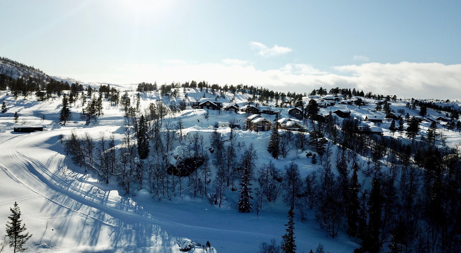 Glåmsyn Kvisletopppen Galleribilde