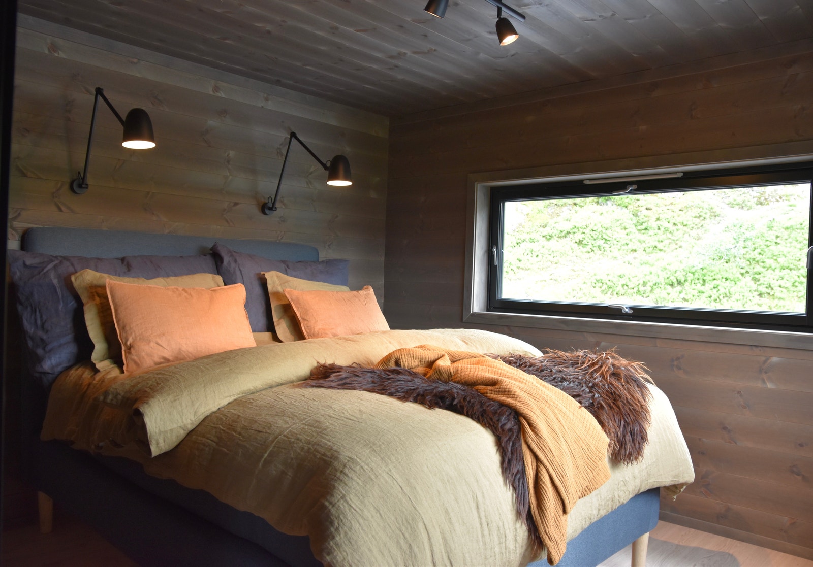 Soverom 1. etg , Bilde fra tilsvarende hytte Galleribilde