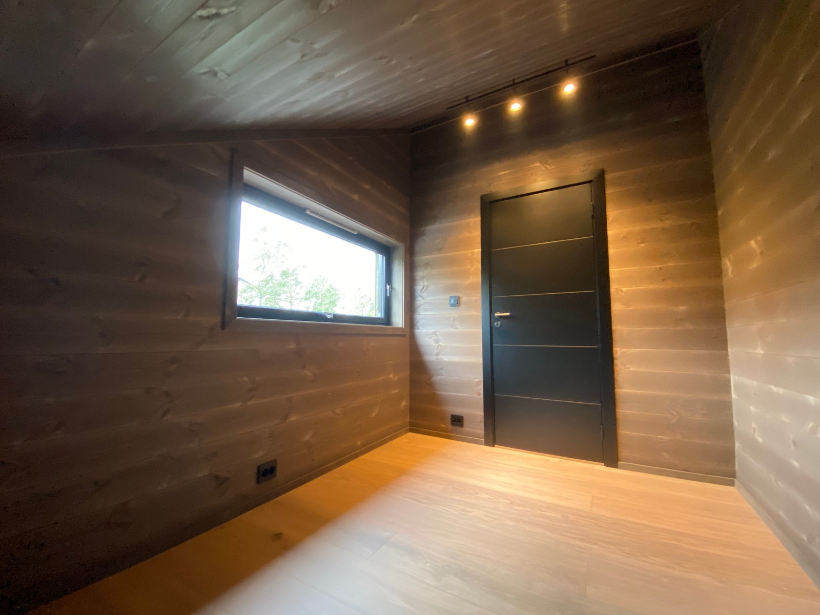 Soverom 2. etg Bilde fra tilsvarende hytte Galleribilde