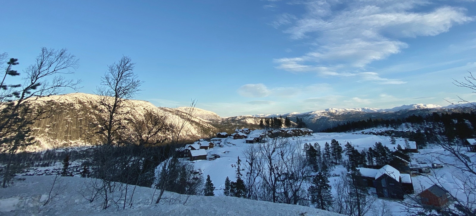 Glåmsyn Kvisletopppen Galleribilde