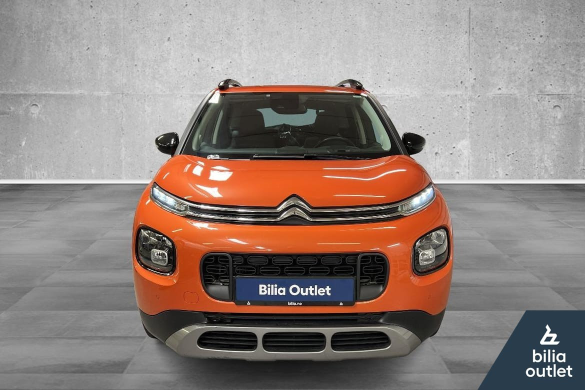 Citroen C3 Aircross 110hk/UTVIDET GARANTI/Automat/EU-2026/Førstegangskjøp? 2