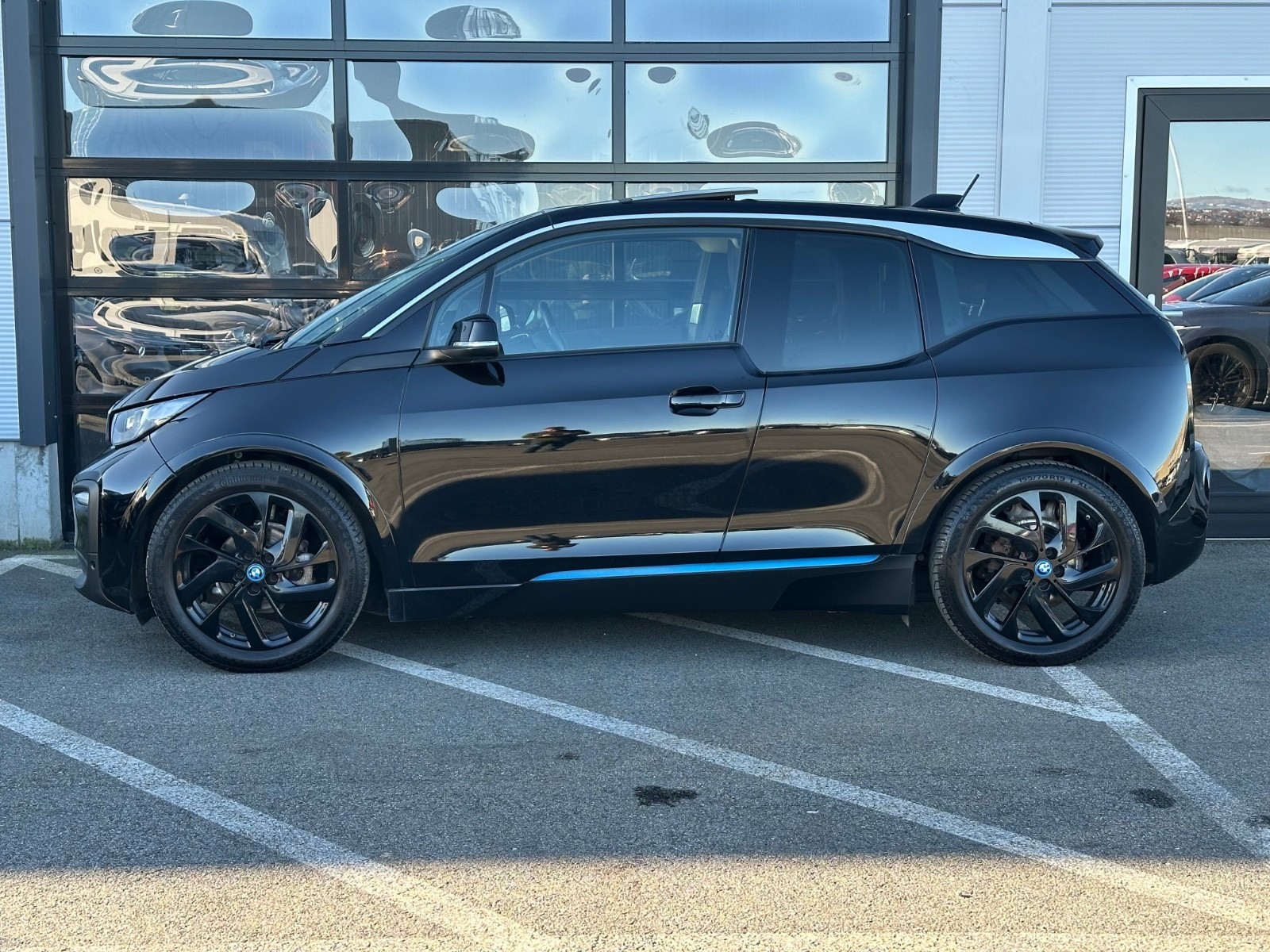 BMW i3 120Ah | Sport | Fully Charged | 2
