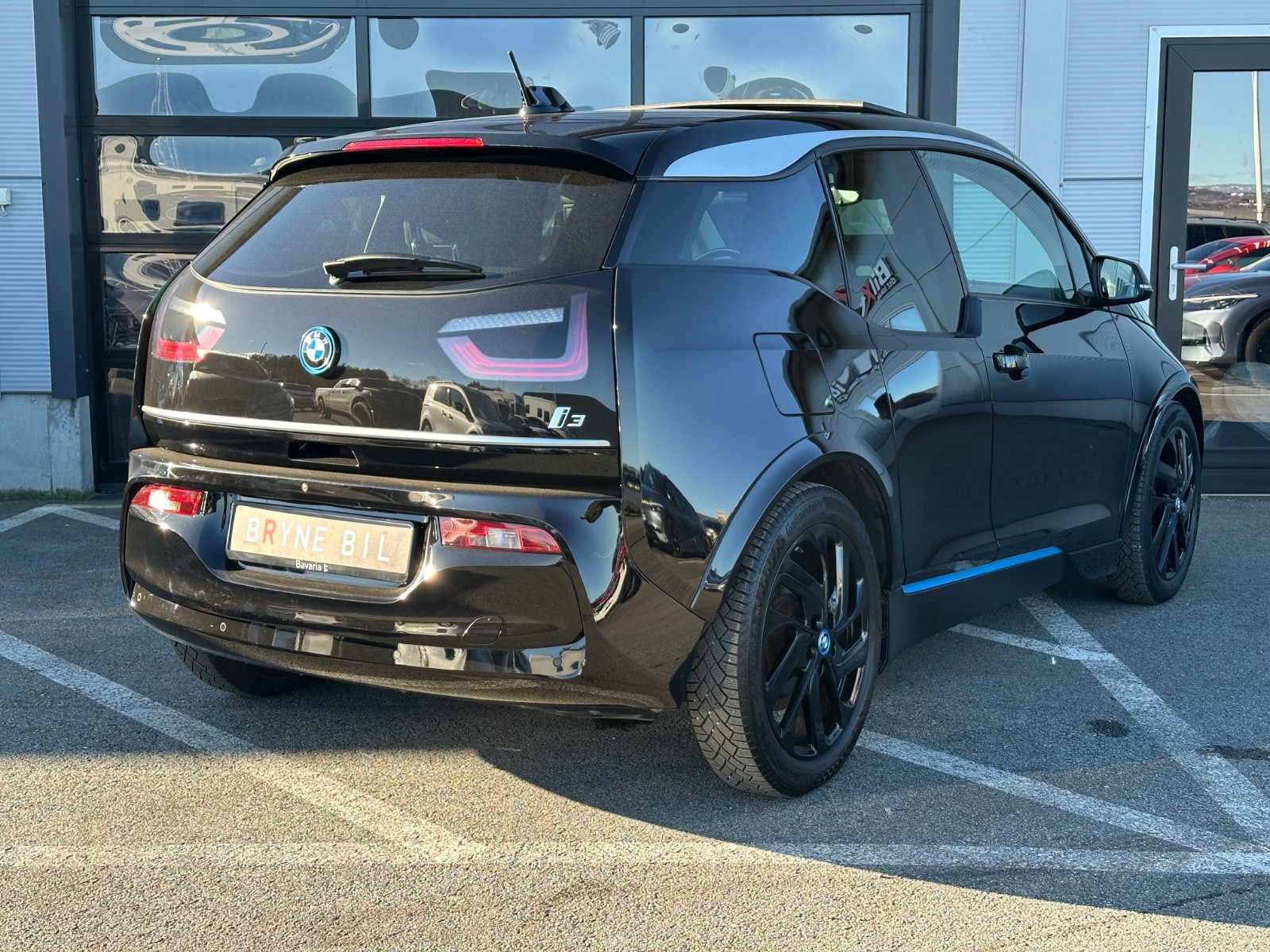BMW i3 120Ah | Sport | Fully Charged | 3