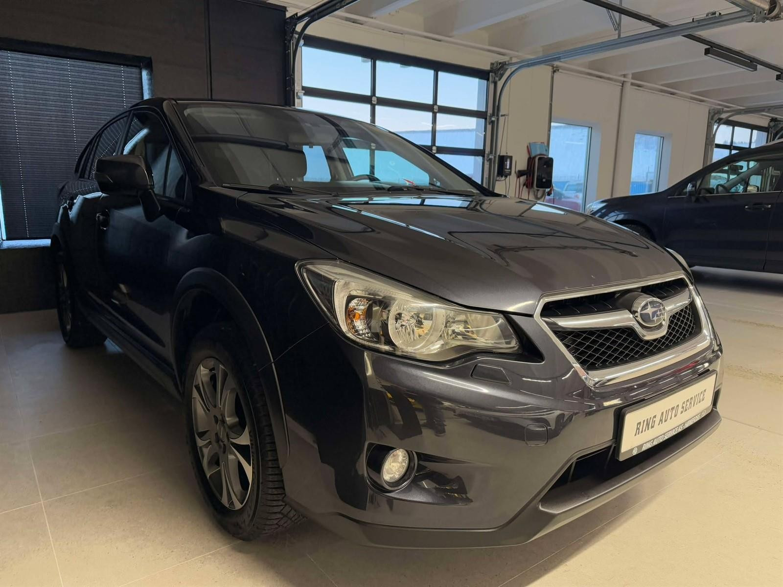 Subaru XV 2.0 D Classic |Krok|Nylig service|EU ut 2026 3