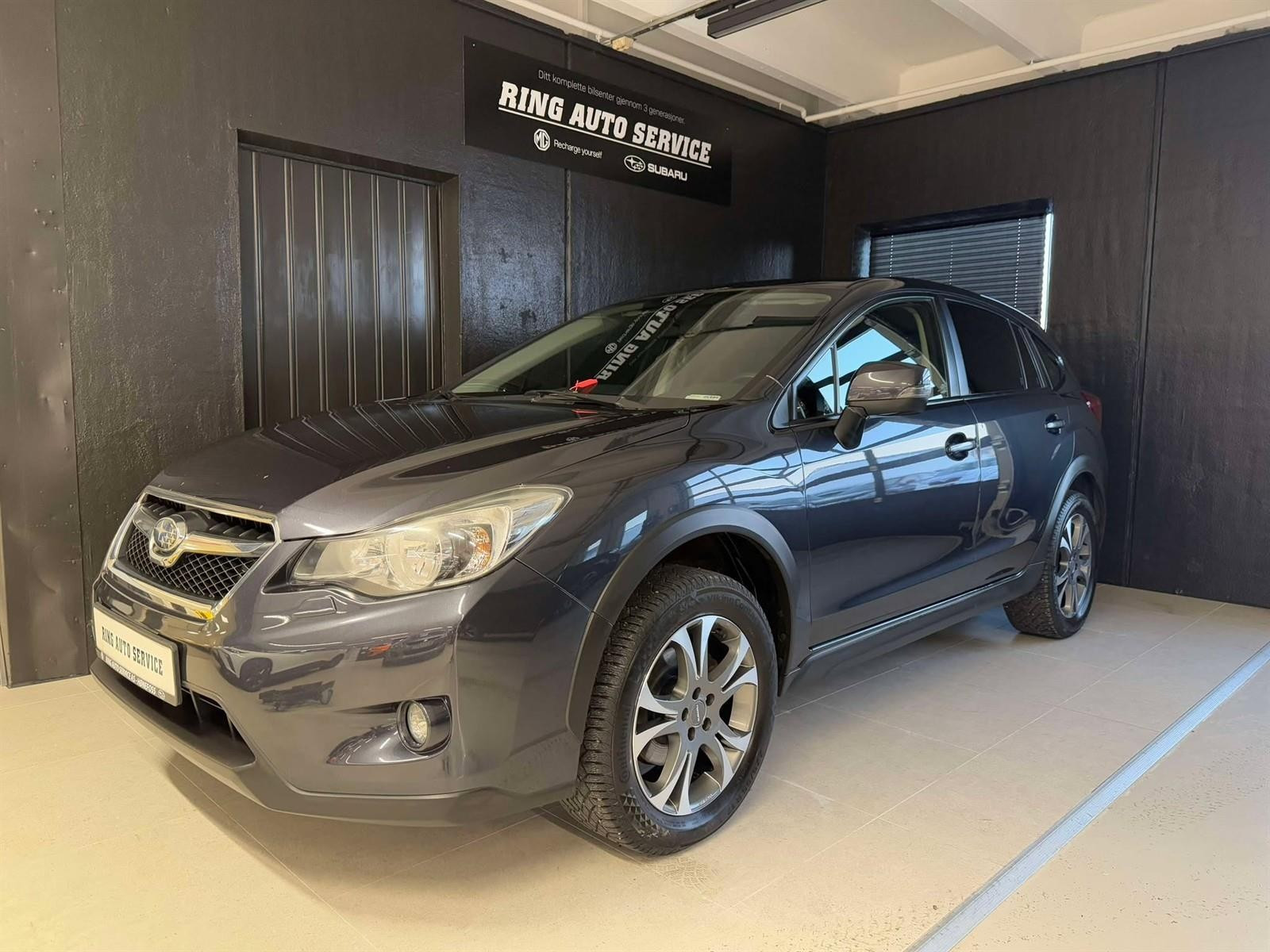 Subaru XV 2.0 D Classic |Krok|Nylig service|EU ut 2026