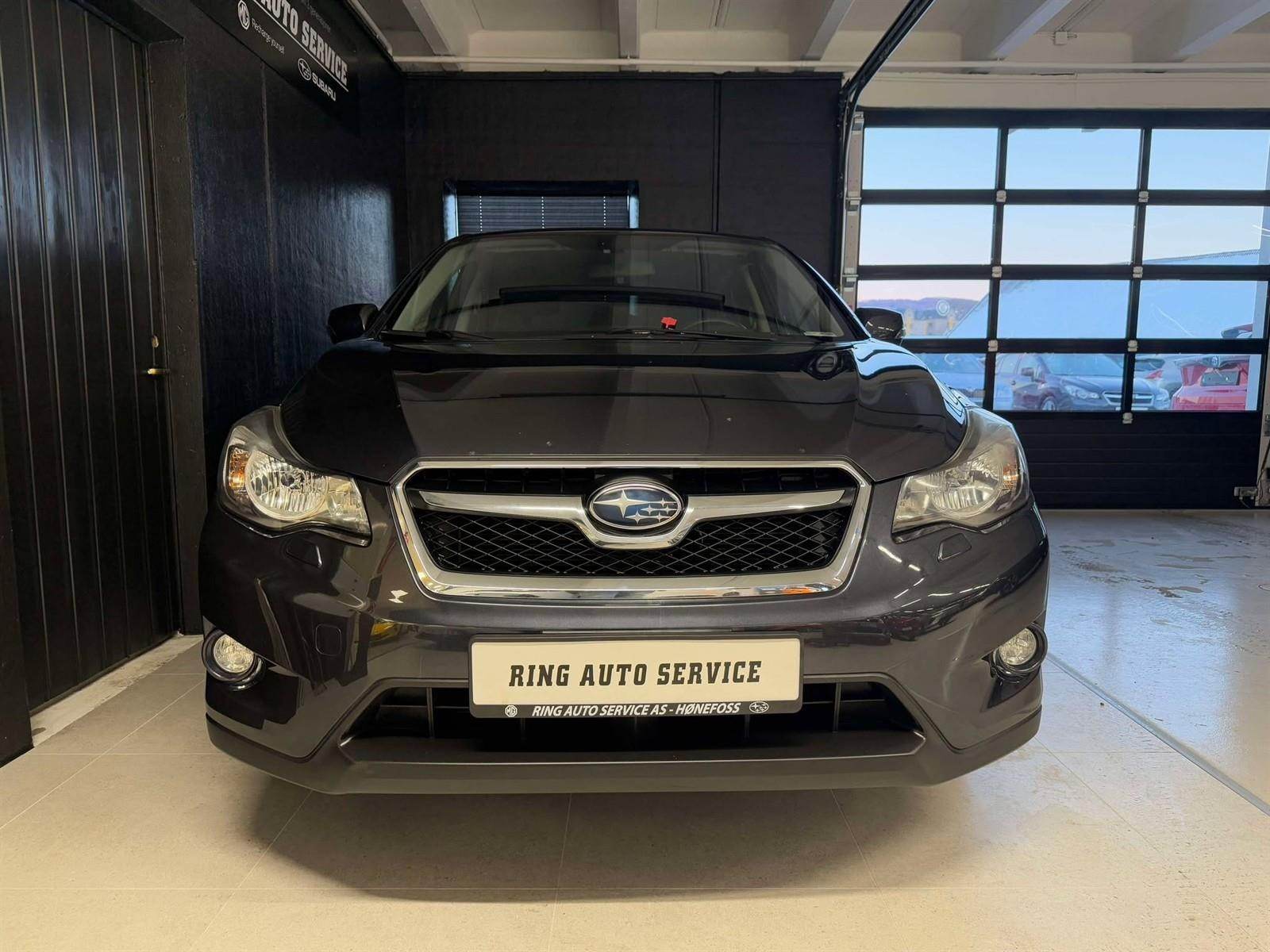 Subaru XV 2.0 D Classic |Krok|Nylig service|EU ut 2026 2