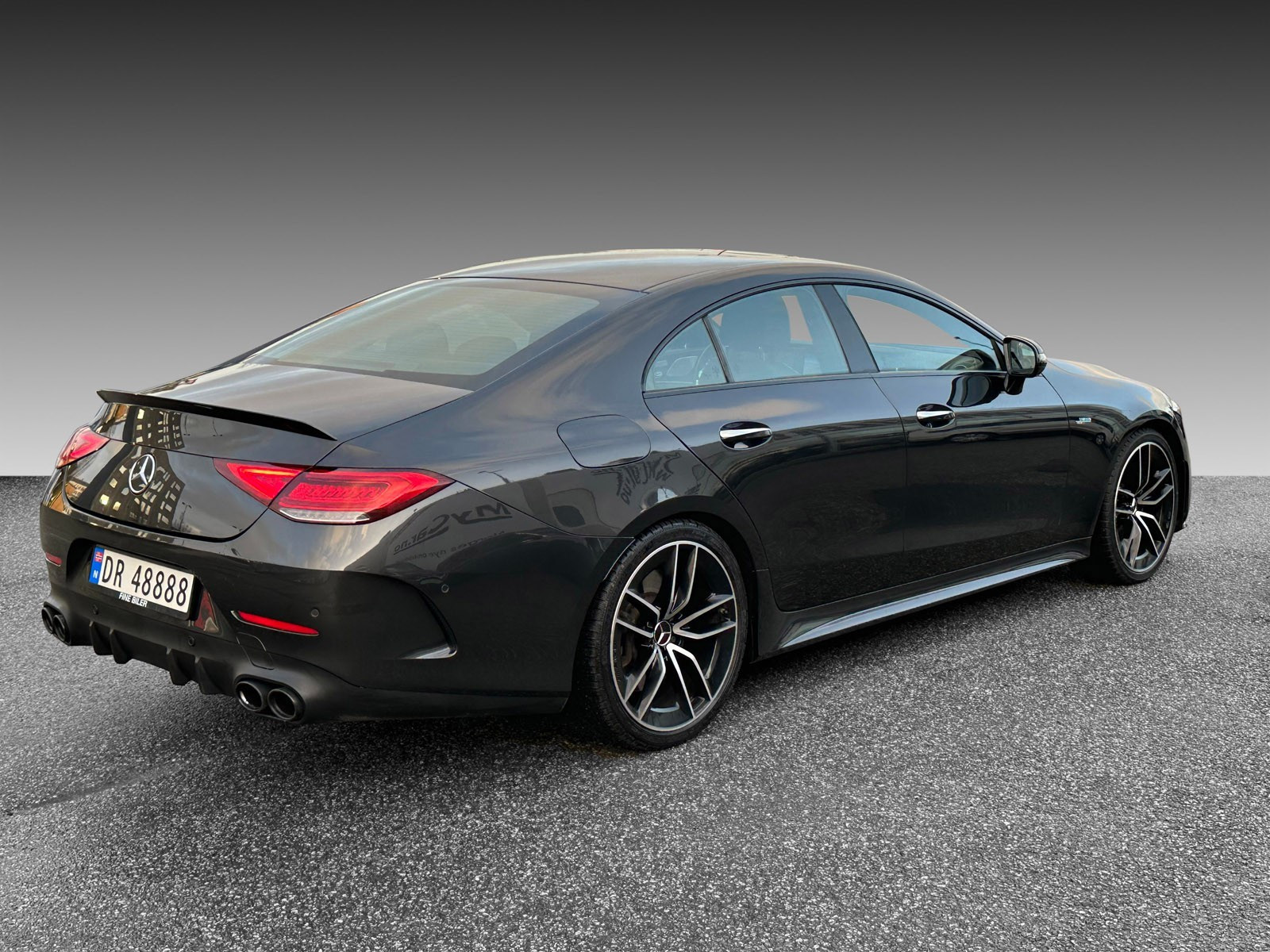 Mercedes-Benz CLS AMG 53/4Matic+/Soltak/Disctronic+/Bur/360++ 2