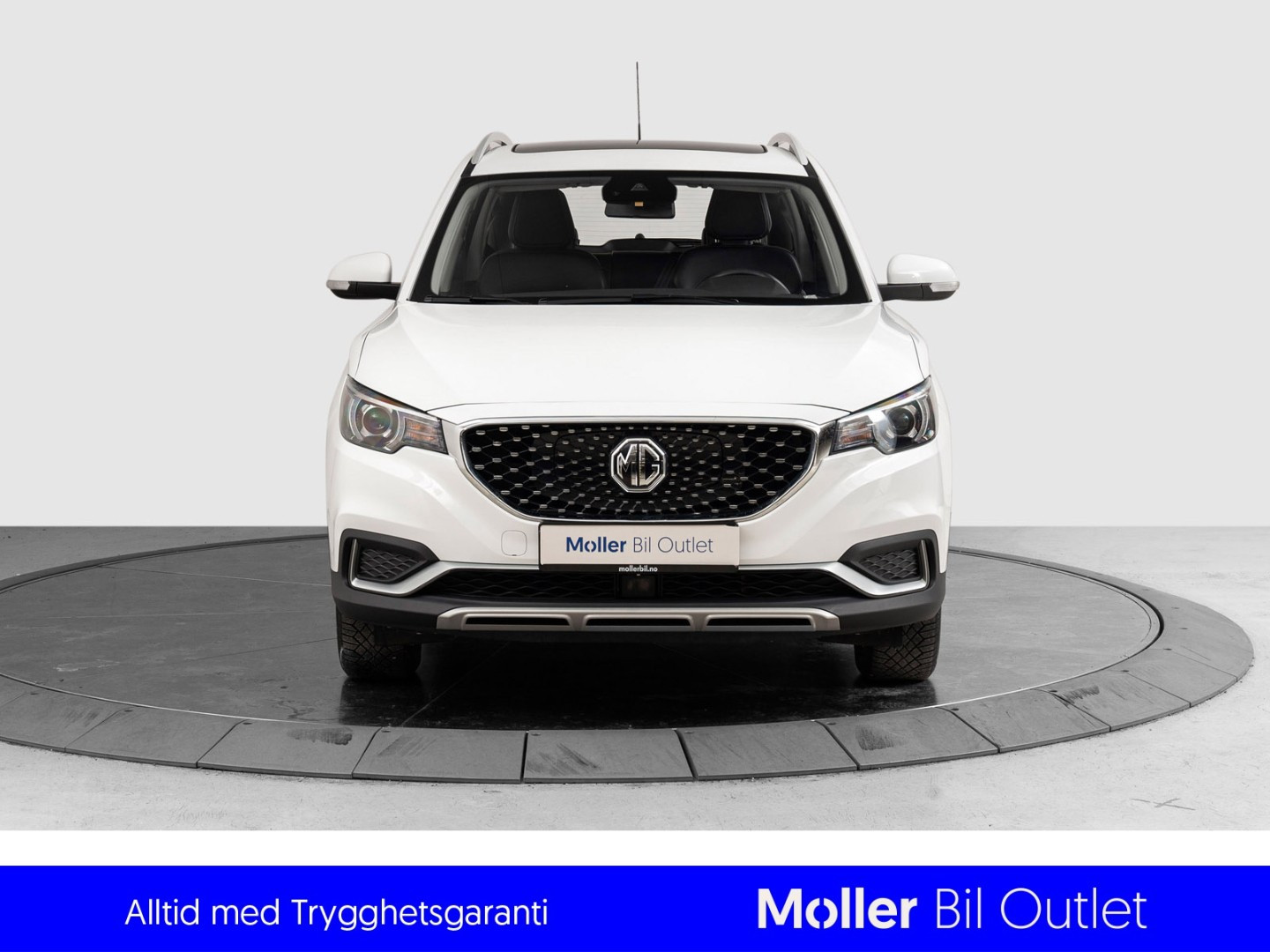 MG ZS EV Luxury / Adaptive Cruisekontroll / Ryggekamera / Panora 3