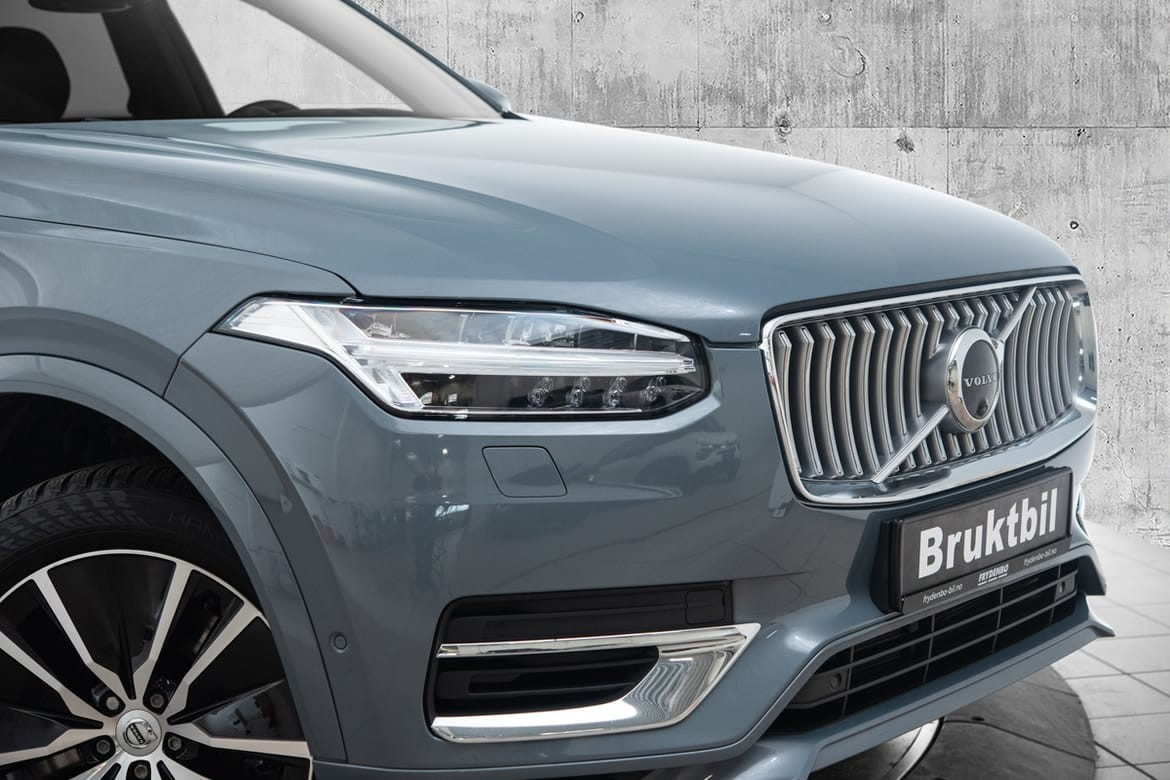 Volvo XC90 Recharge T8 Insc KROK|MASSASJE|B&W|21|LUFT|HUD|PAN|360 3
