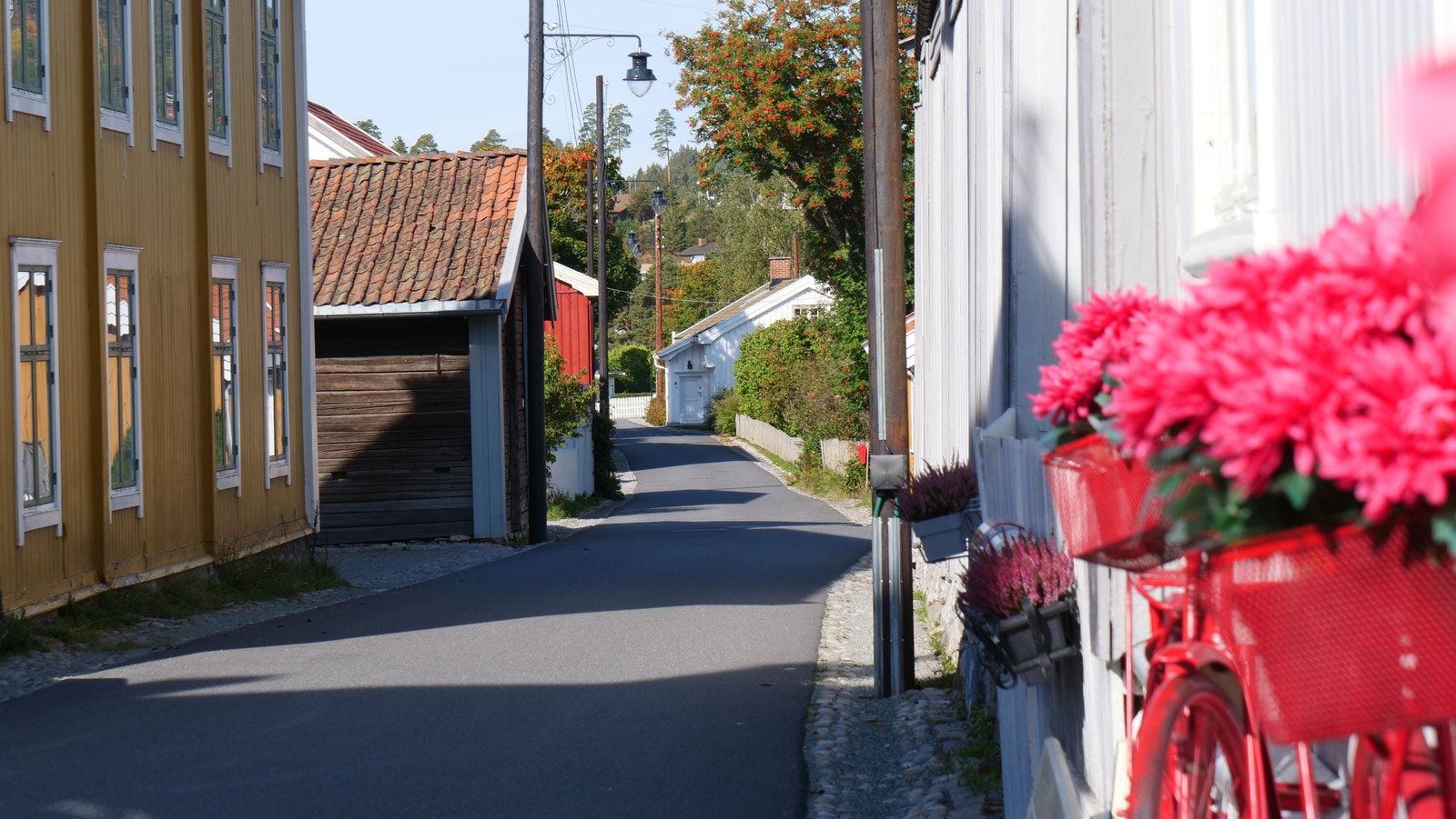 Bilde fra Øvrebyen Galleribilde