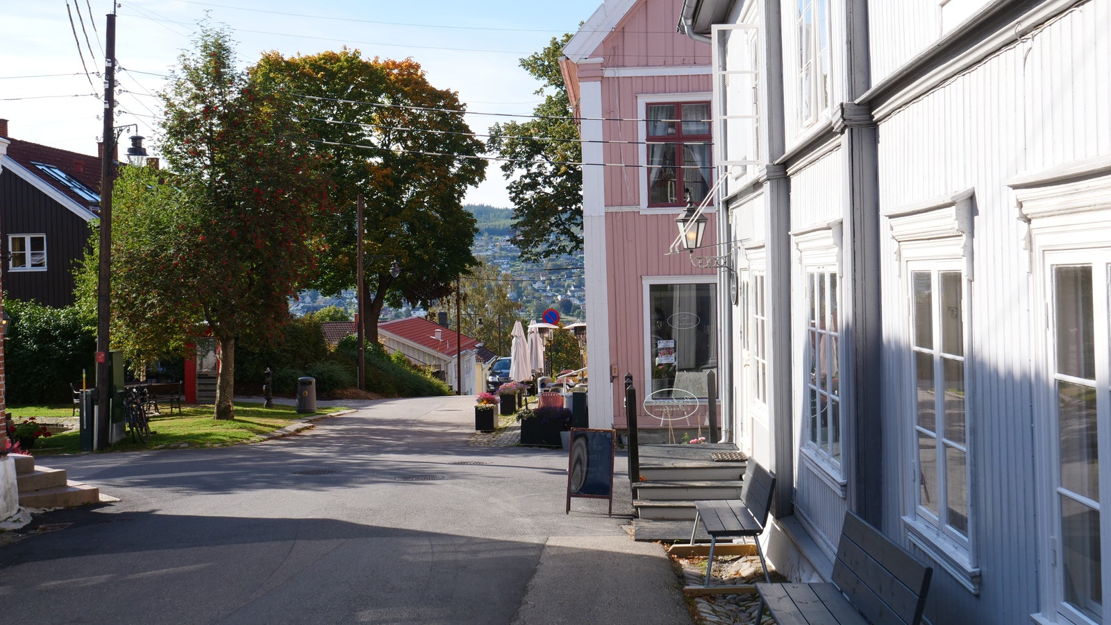 Bilde fra Øvrebyen Galleribilde