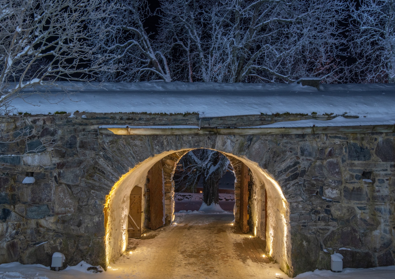 Kongsvinger festning Galleribilde