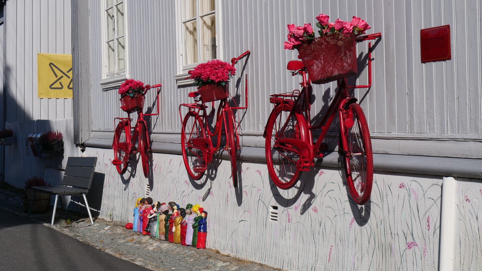 Bilde fra Øvrebyen Galleribilde