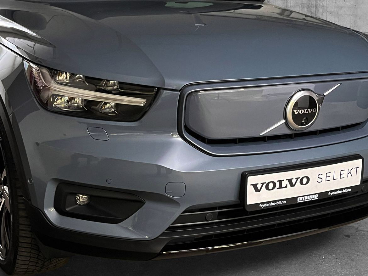 Volvo XC40 Recharge Pro FWD 20"|SEMI.EL.HF|H&K|PANO|V.PUMPE|ACC++ 2
