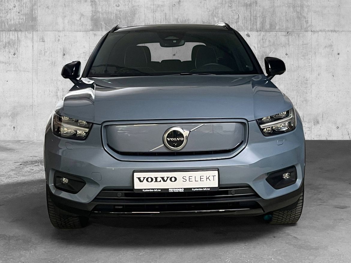 Volvo XC40 Recharge Pro FWD 20"|SEMI.EL.HF|H&K|PANO|V.PUMPE|ACC++ 3