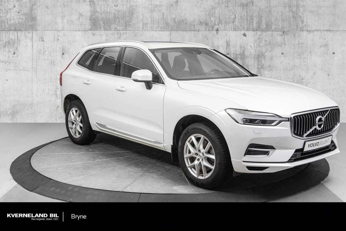Volvo XC60 T8 Inscription DAB/Krok/Lyspakke Rentekampanje 3.99%*