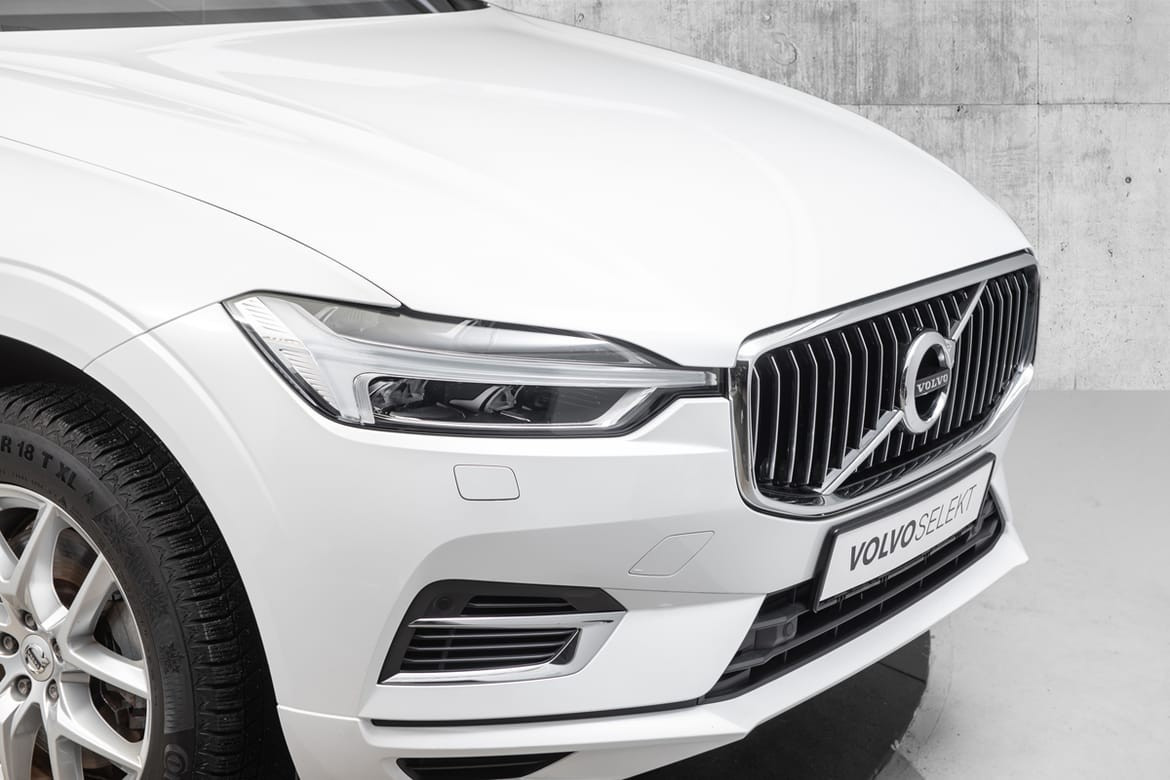 Volvo XC60 T8 Inscription DAB/Krok/Lyspakke Rentekampanje 3.99%* 2