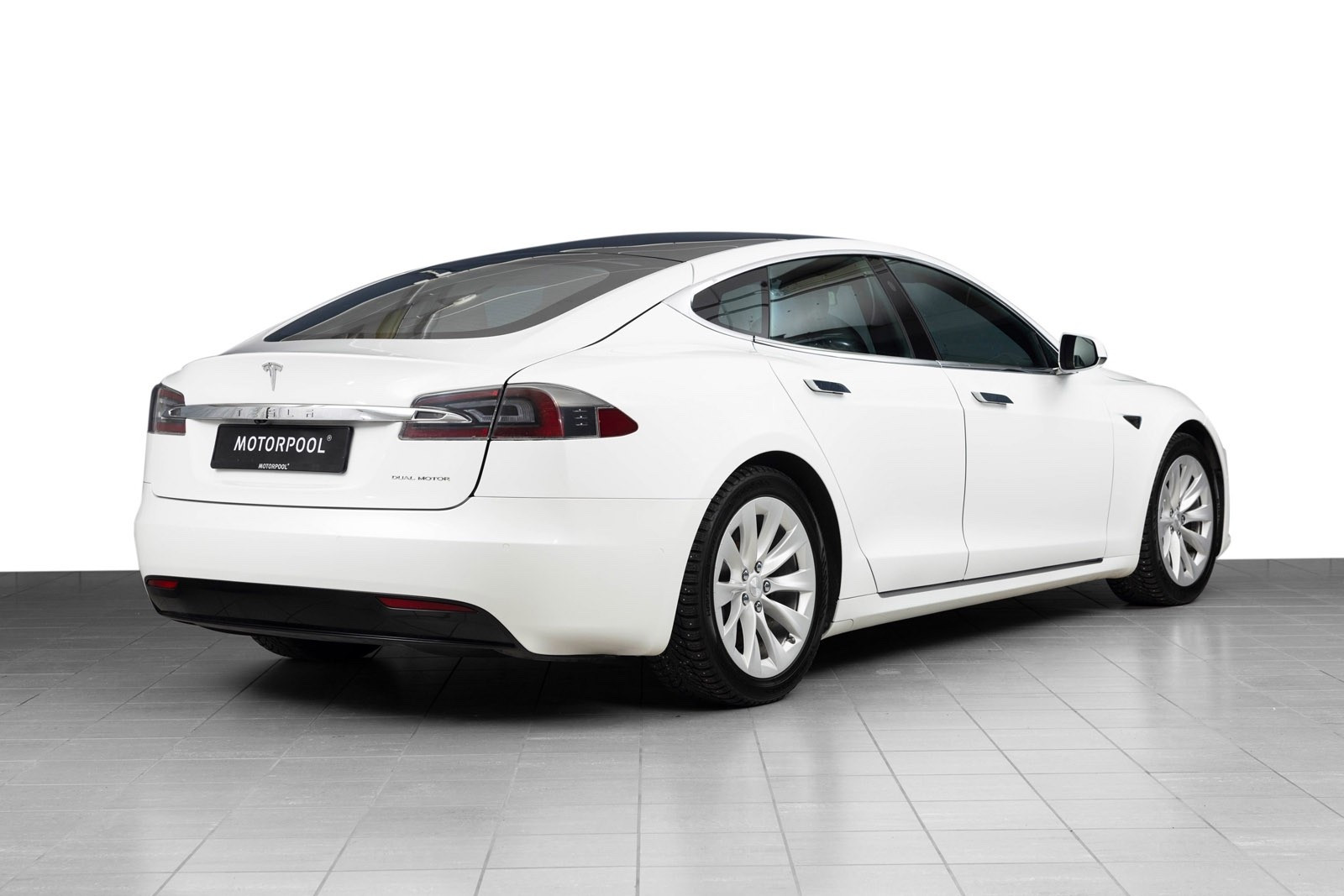 Tesla Model S Long Range Plus AWD/Luft/Autopilot/Panorama 2