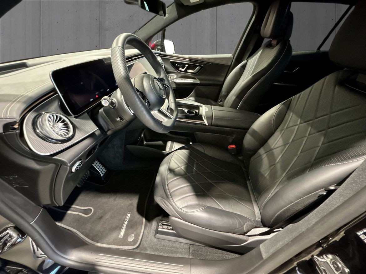 Mercedes-Benz EQE SUV AMG Premium,Soltak,Nattpk.HUD,Airmatic,10`bakakselst++ 3