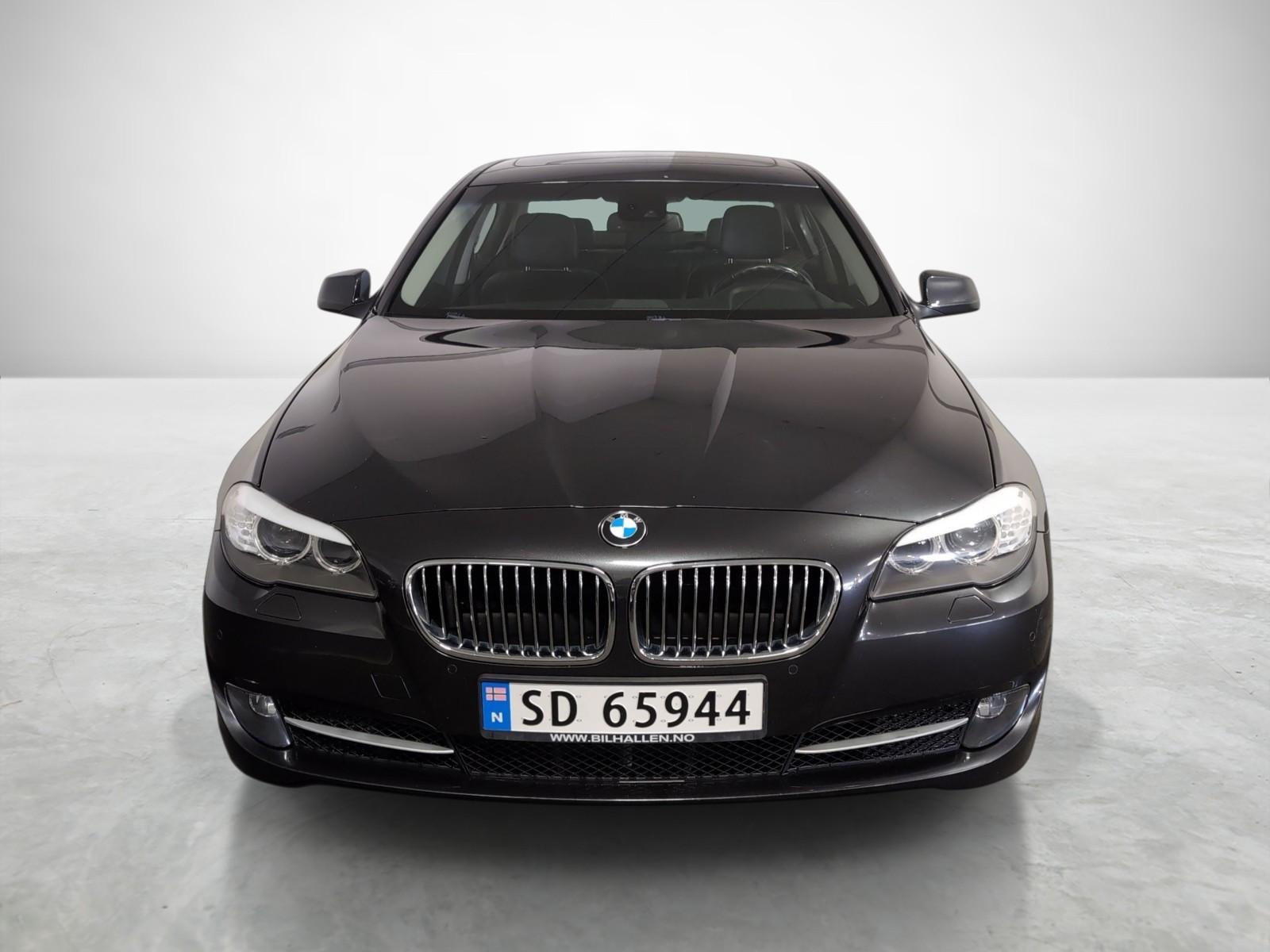 BMW 5-serie 520D/2011MOD/DIESEL/184HK/2WD/AUTOMAT/CRUISE CONTROLL 3