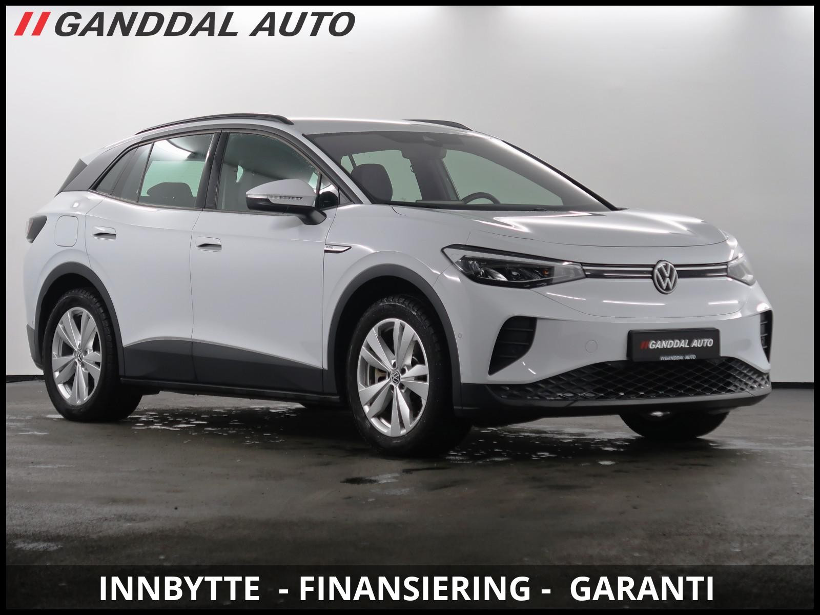 Volkswagen ID.4 PRO 204HK/519WLTP/KROK/ACC/KAMERA/LED/OPV.RATT/NAVI++