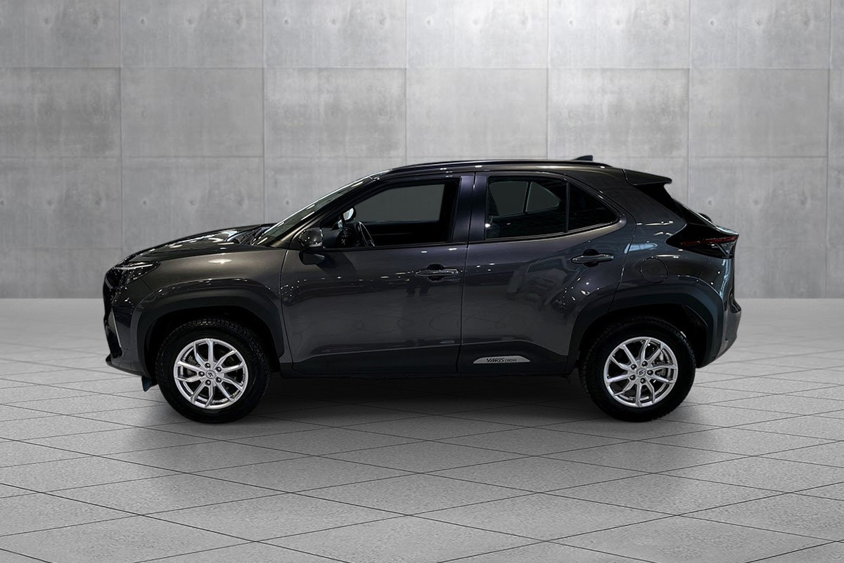 Toyota Yaris Cross 1,5 Hybrid AWD-i Active Sjekk innbyttekampanje! 3
