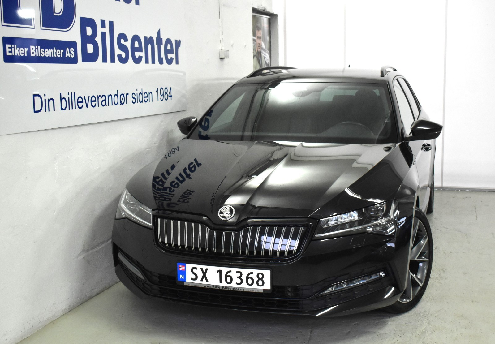 Skoda Superb Iv/Sportline/Acc/Webasto/Navi/Kamera/Rattvarme/Krok++ 2