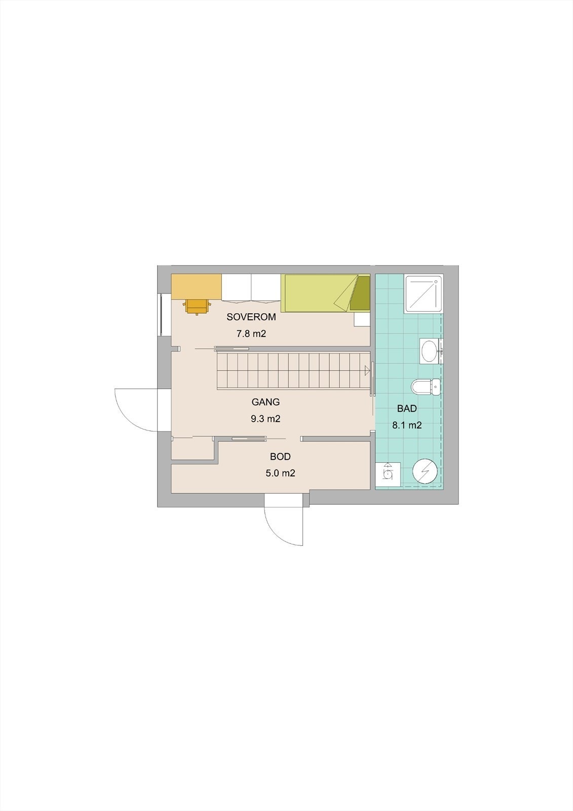 Hus 2 - leil.1_1.etg.jpg Galleribilde