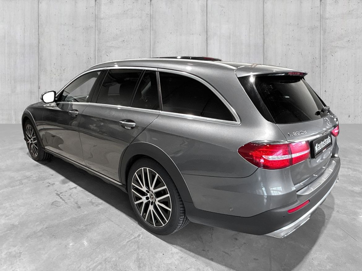 Mercedes-Benz E-klasse All-Terrain E220d/4MATIC/ALL TERRAIN/194HK/H.FESTE/PARK.V/KAMERA++ 3