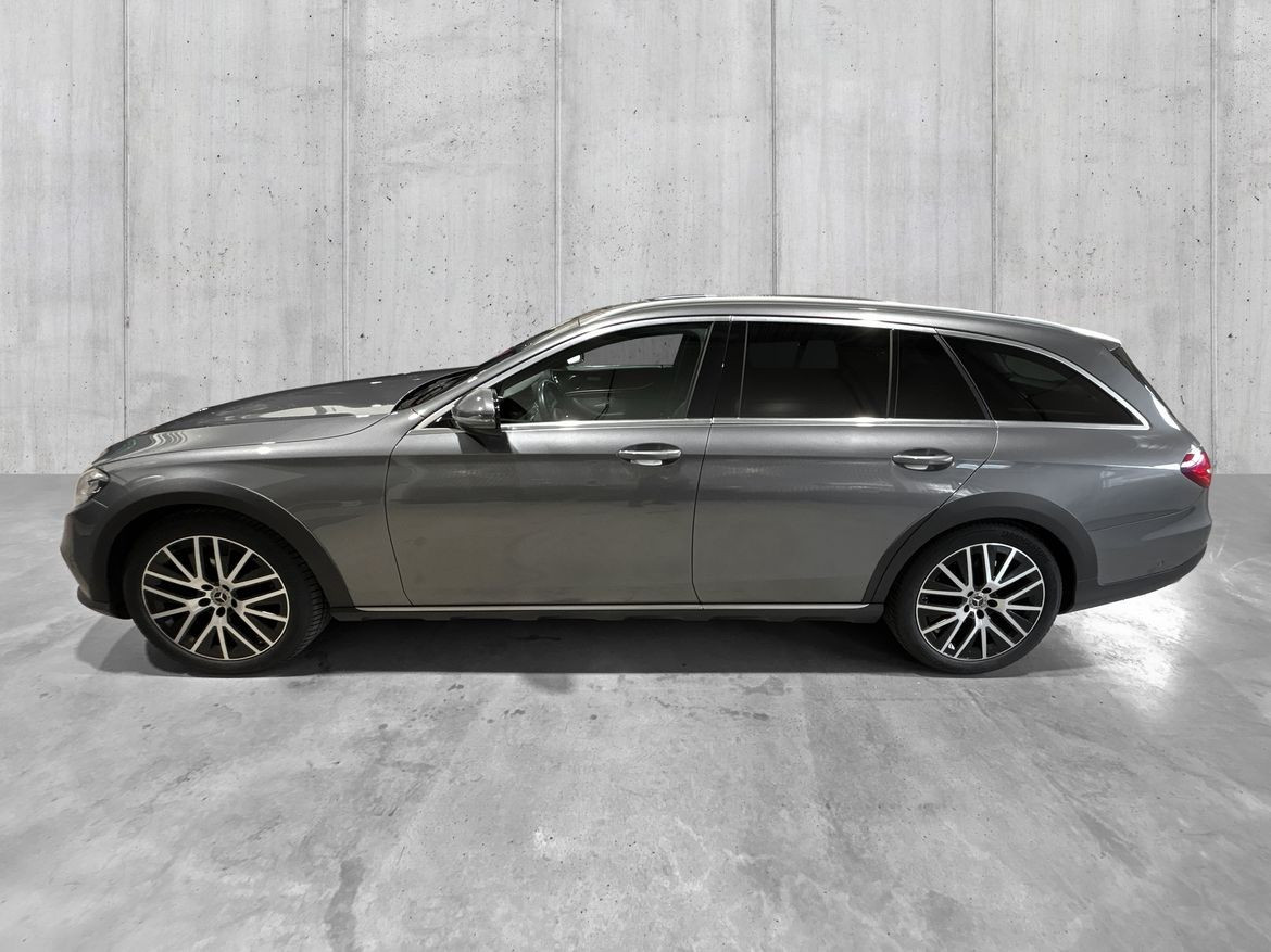 Mercedes-Benz E-klasse All-Terrain E220d/4MATIC/ALL TERRAIN/194HK/H.FESTE/PARK.V/KAMERA++ 2