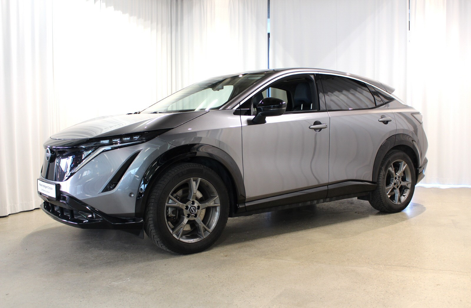 Nissan Ariya Evolve+ 87 kWh SKINN-GLASSTAK-BOSE-HEADUP-PROPILOT 3