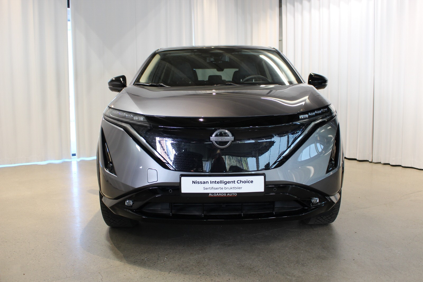 Nissan Ariya Evolve+ 87 kWh SKINN-GLASSTAK-BOSE-HEADUP-PROPILOT 2