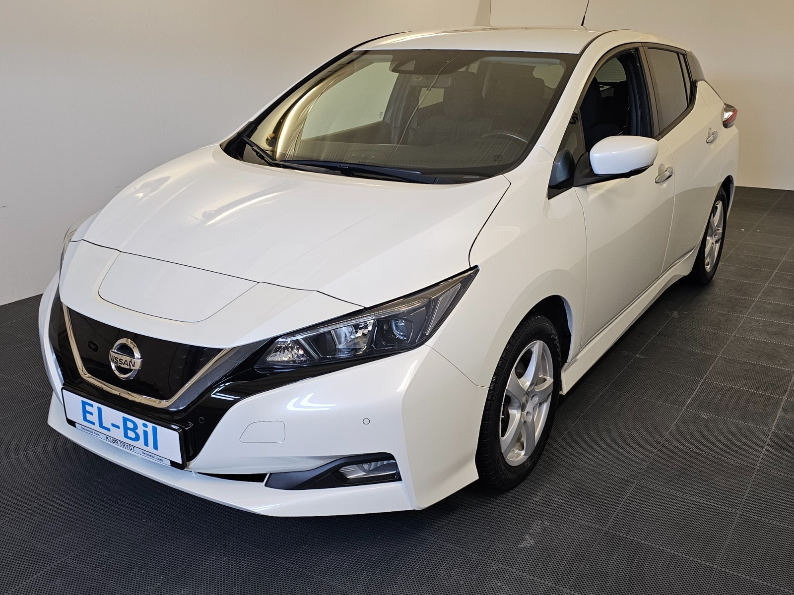 Nissan Leaf 40kWh 270KM/ACC/360KAM/NORSK/EU 12-2026/NYBILGARANTI/++ 3