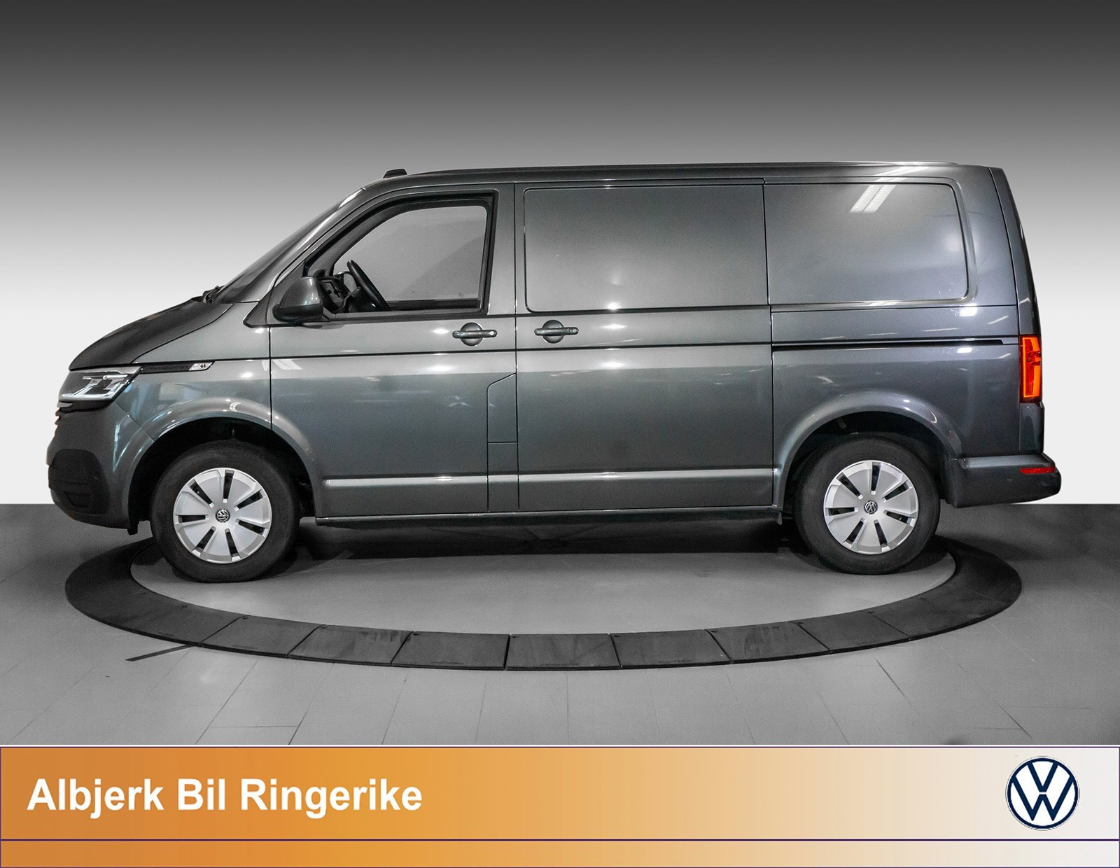 Volkswagen Transporter 150Hk 4MOTION LED/ Ryggekamera/ Krok/++ 3