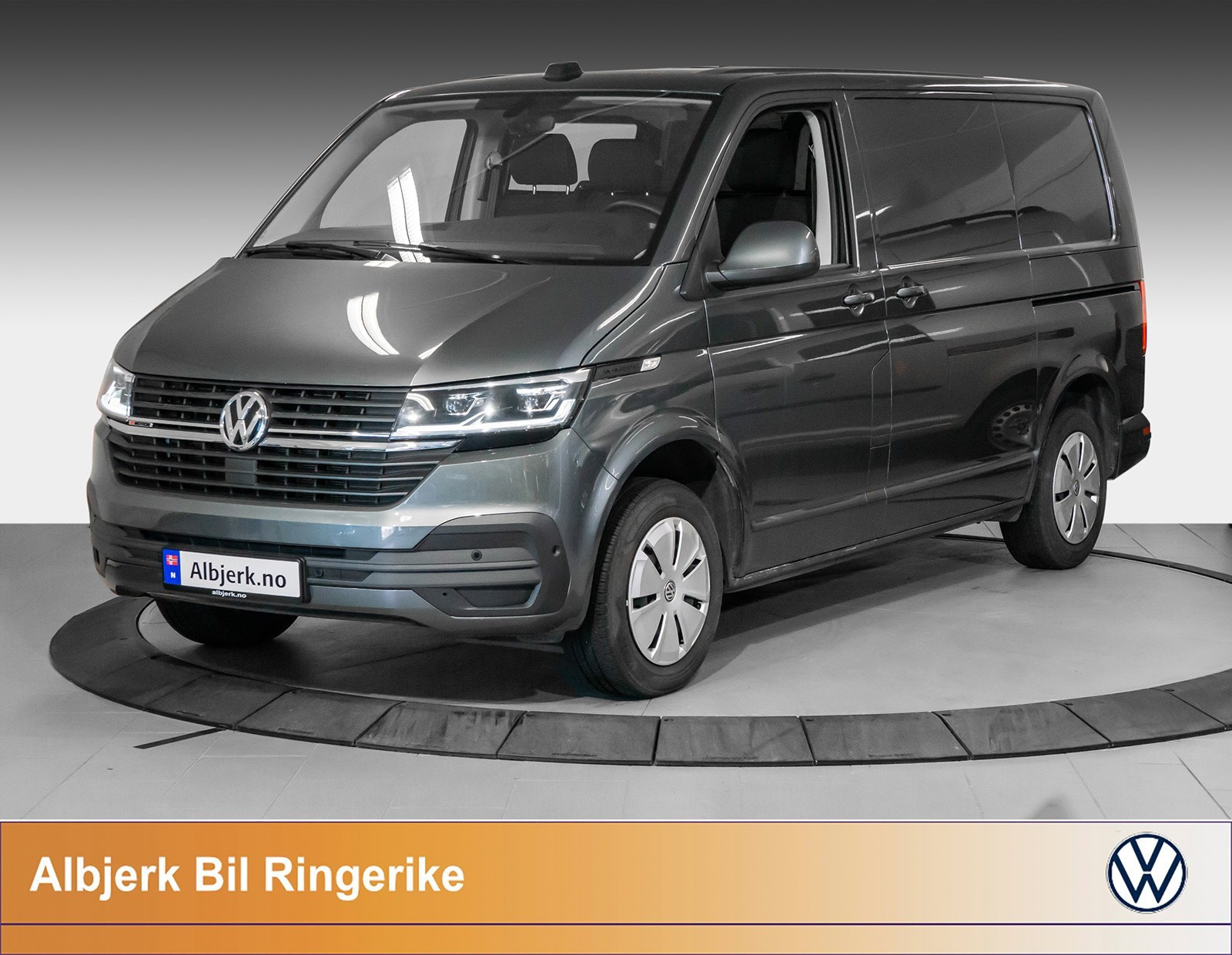 Volkswagen Transporter 150Hk 4MOTION LED/ Ryggekamera/ Krok/++