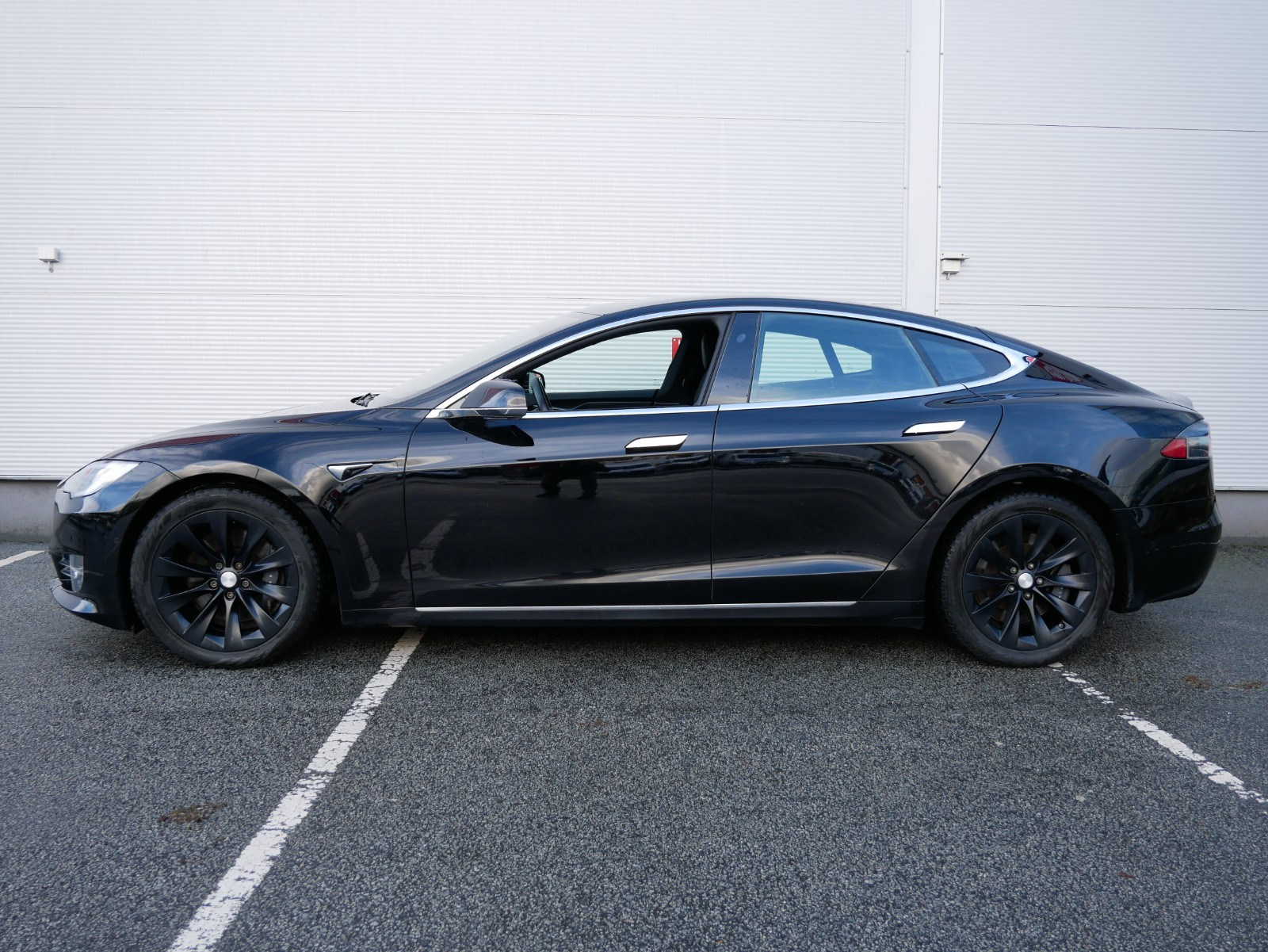 Tesla Model S LONG RANGE RAVEN,AUTOPILOT,PANO,PREMIUM,VINTERPAKKE,LED 2