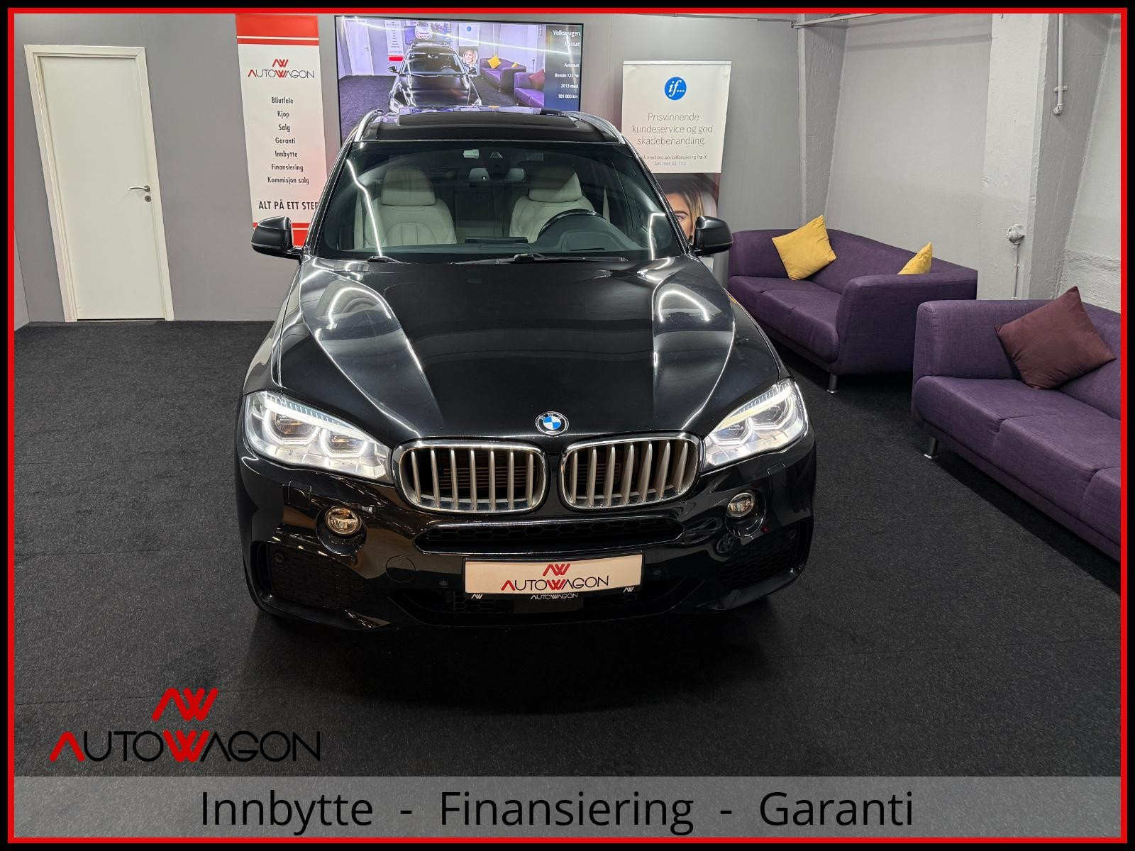 BMW X5 40E 358HK XDRIVE IPERFORMANCE M-SPORT HUD PDC HK NAVI++