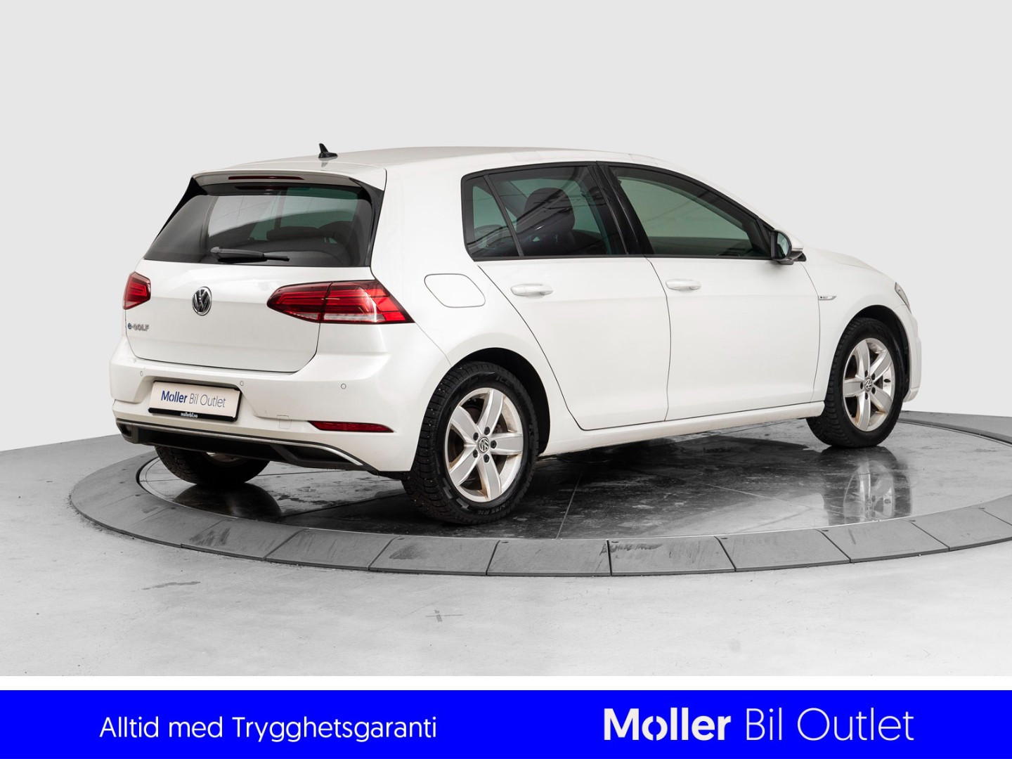 Volkswagen Golf E-golf 136 hk Kamera / ACC / EU2027 2