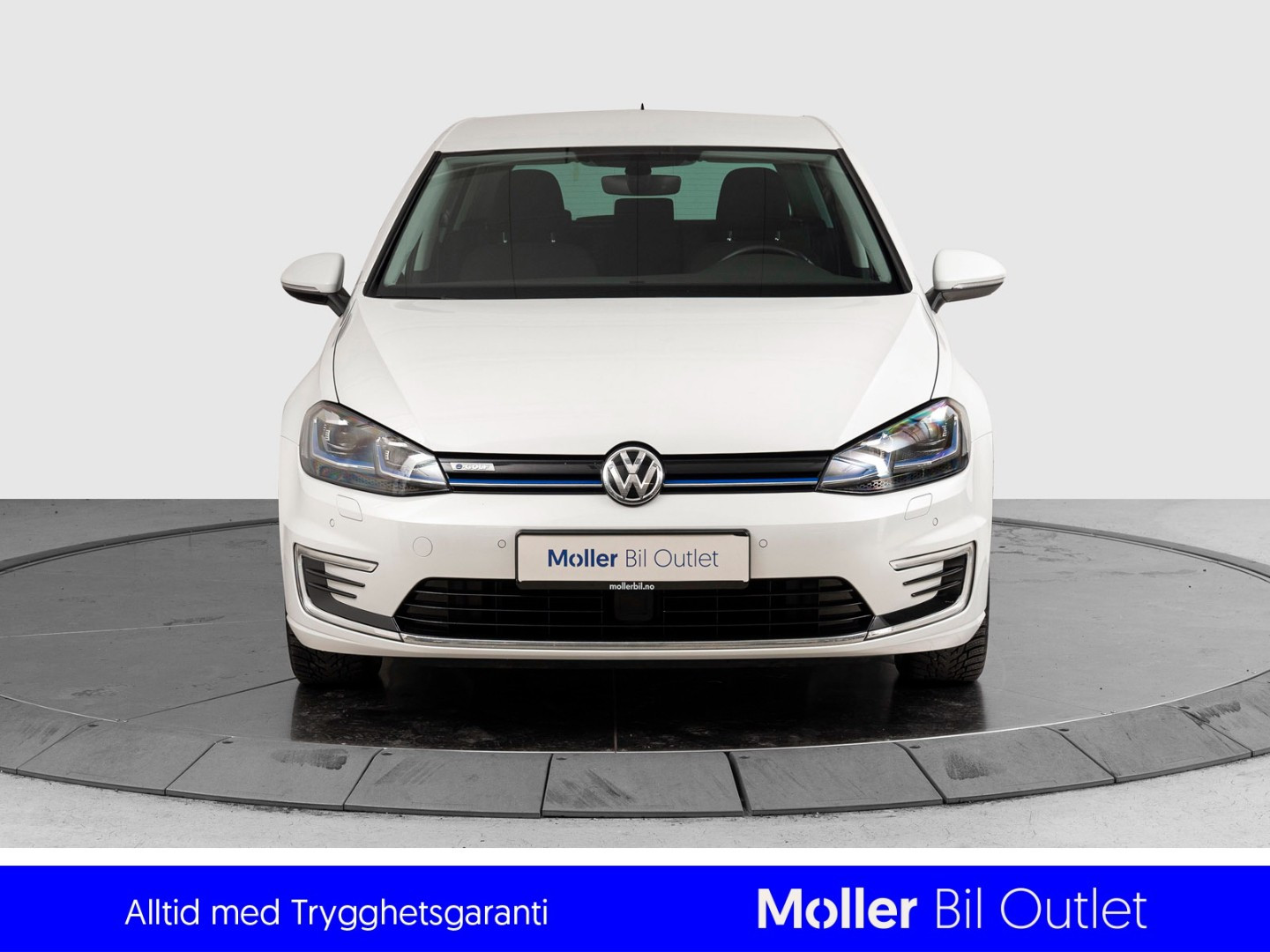 Volkswagen Golf E-golf 136 hk Kamera / ACC / EU2027 3