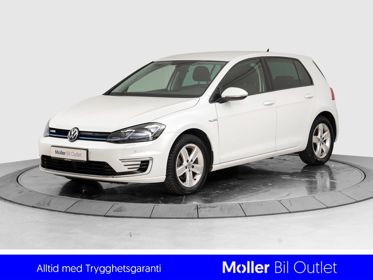 Volkswagen Golf E-golf 136 hk Kamera / ACC / EU2027