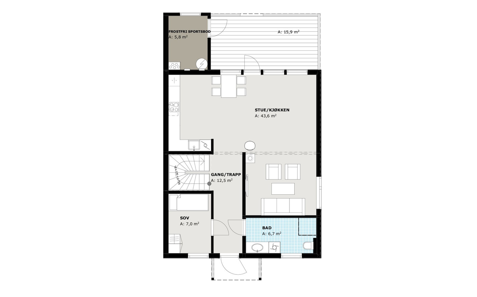 Hovedplan Galleribilde