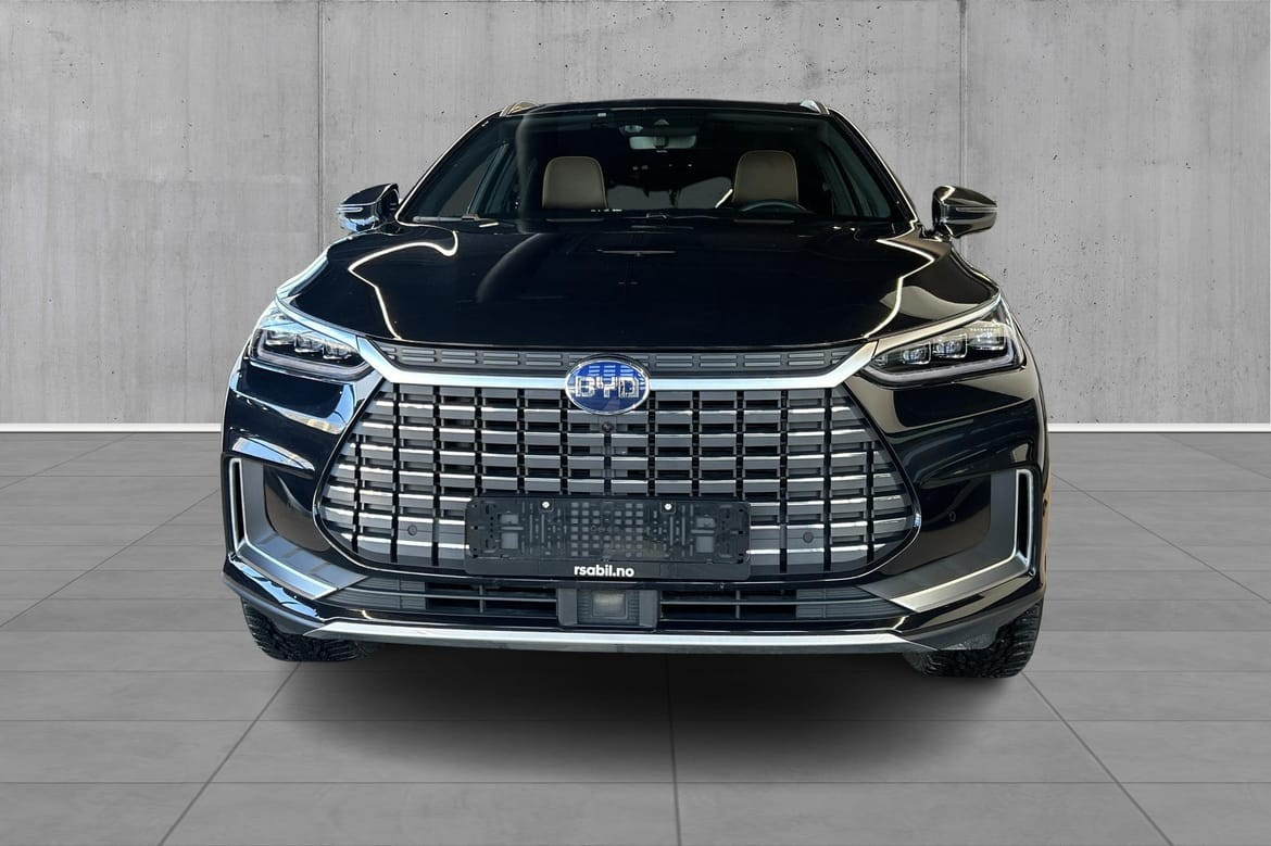 BYD Tang 509HK/Executive. Skinn/360kamera/Hengerfeste ! 2
