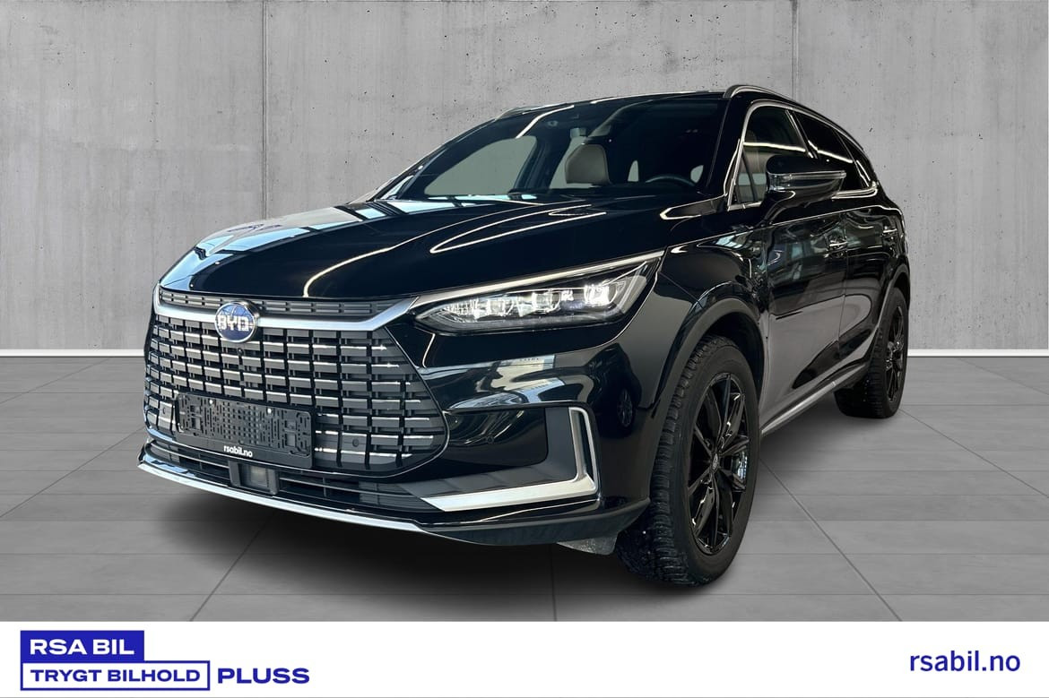BYD Tang 509HK/Executive. Skinn/360kamera/Hengerfeste !