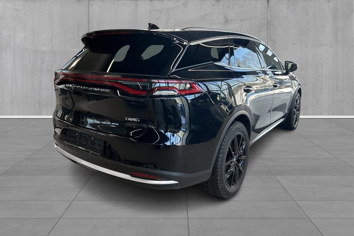BYD Tang 509HK/Executive. Skinn/360kamera/Hengerfeste ! 3
