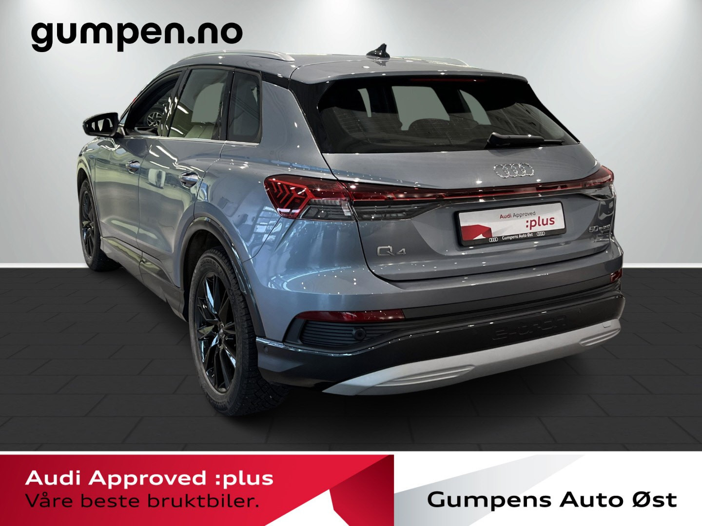 Audi Q4 e-tron Q4 50 e-tron quattro 3