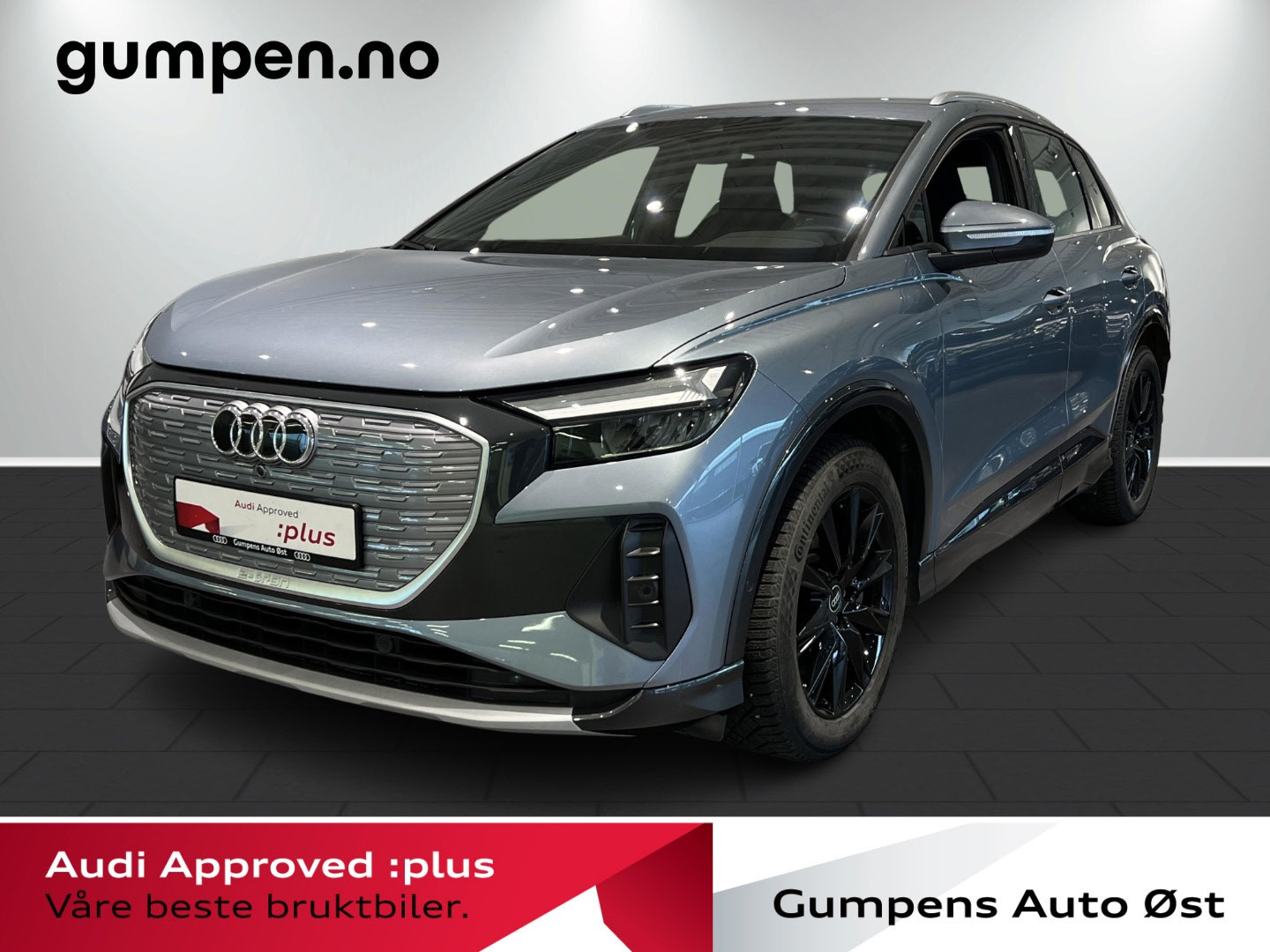 Audi Q4 e-tron Q4 50 e-tron quattro