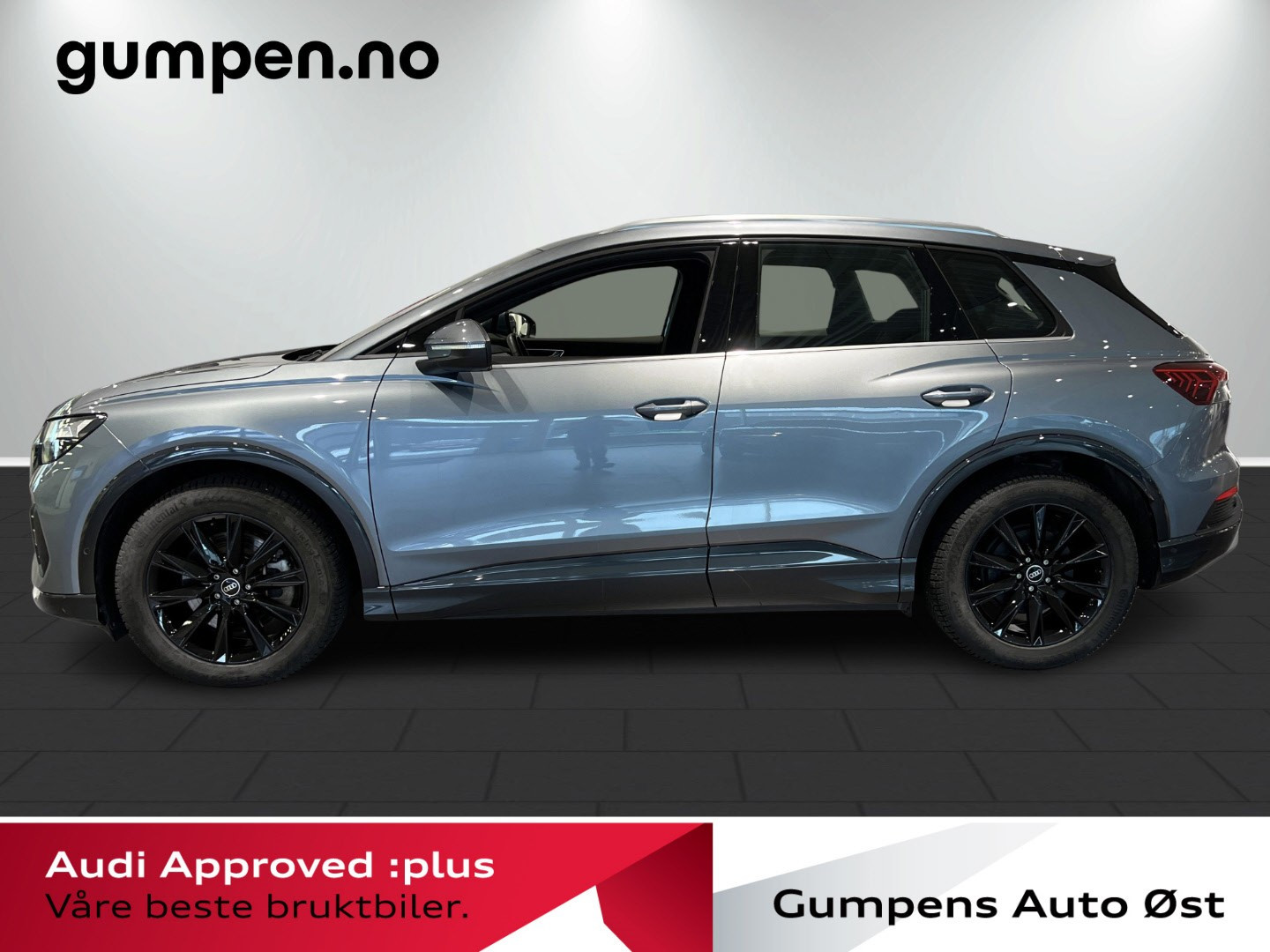 Audi Q4 e-tron Q4 50 e-tron quattro 2