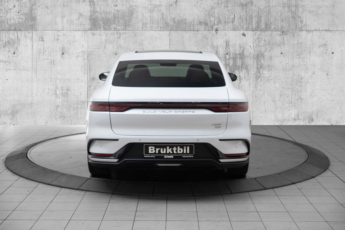 BYD Han EV AWD Intro Pack||HUD|360|PANORAMA|TECTYL|4x4|521+ 2