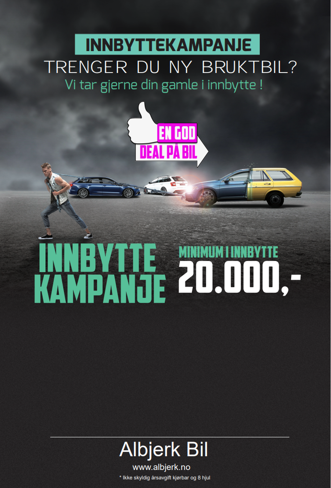 Mitsubishi Outlander Krok,ACC,Navi,Skinn,Rattvarme,Keyless,360Kamera+++ 2