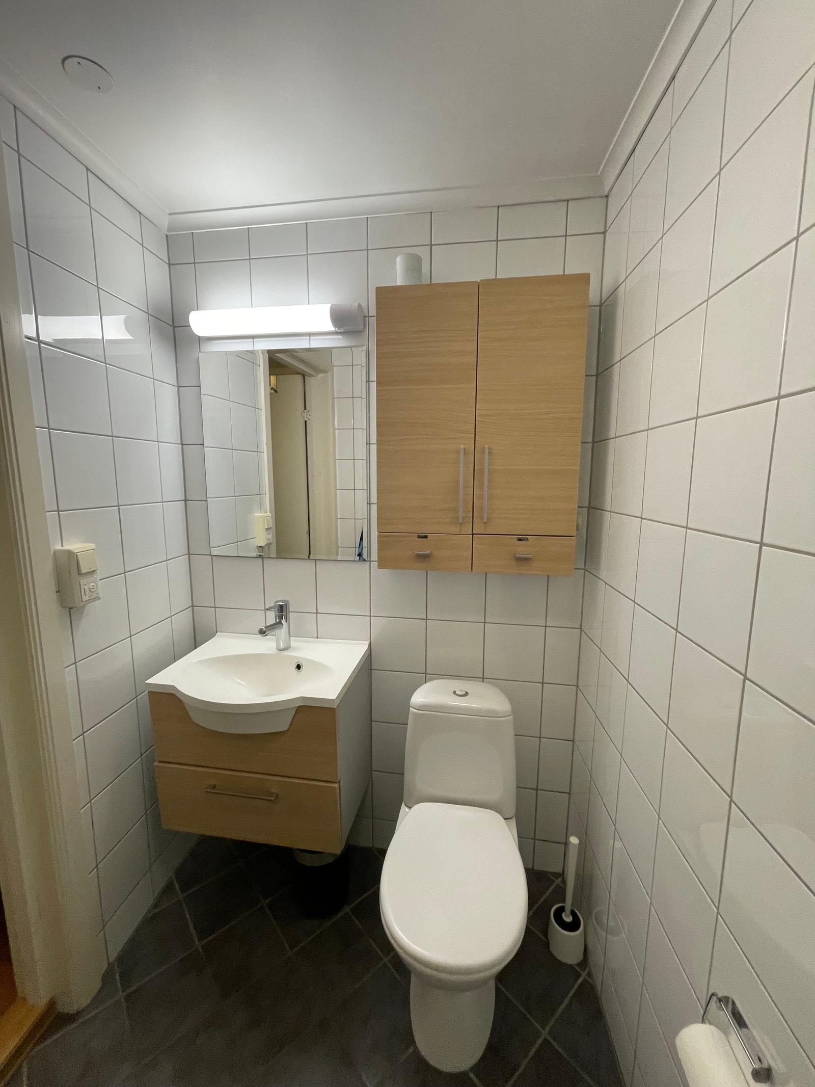 Dusjbad Galleribilde